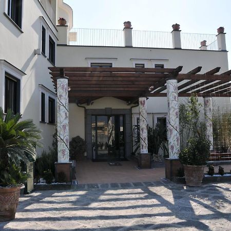 Costa Hotel Помпеї Екстер'єр фото