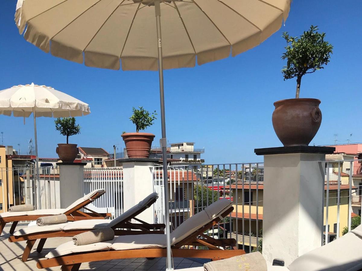 Costa Hotel Помпеї Екстер'єр фото