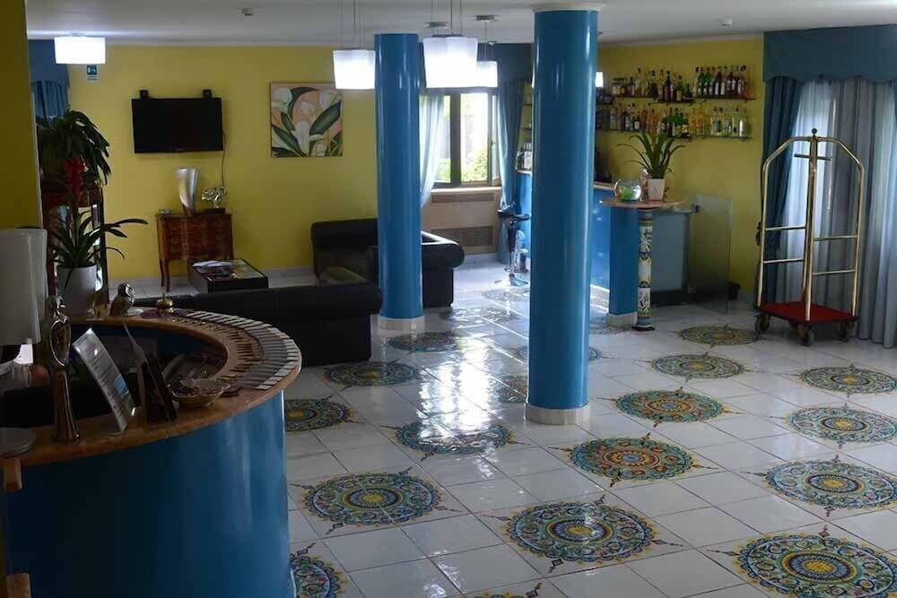 Costa Hotel Помпеї Екстер'єр фото