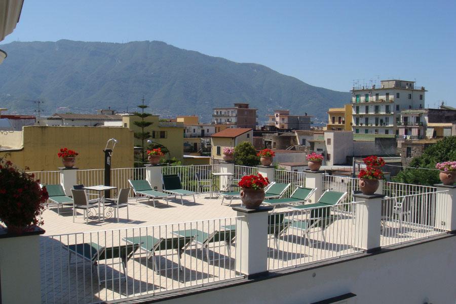 Costa Hotel Помпеї Екстер'єр фото