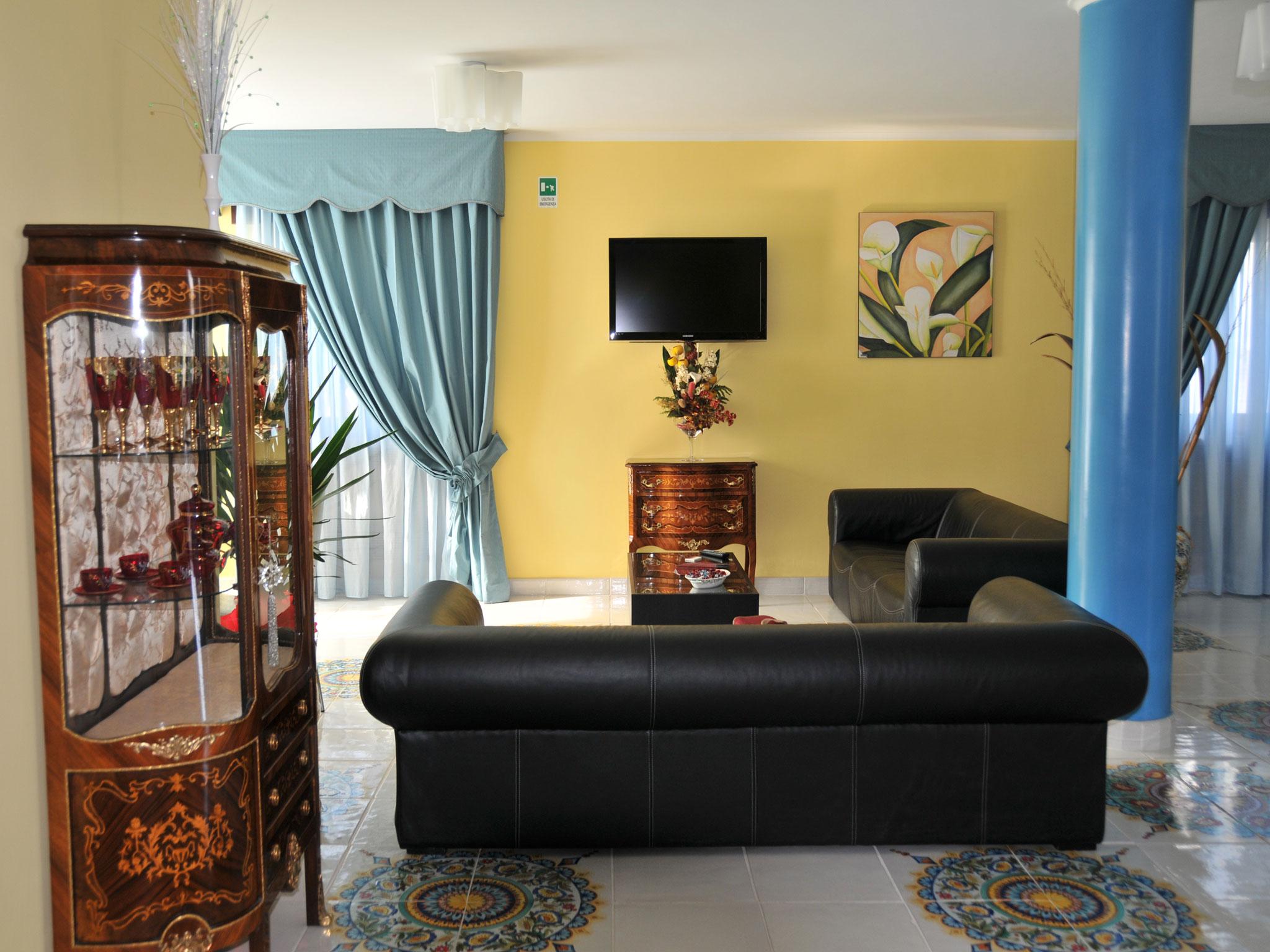 Costa Hotel Помпеї Екстер'єр фото