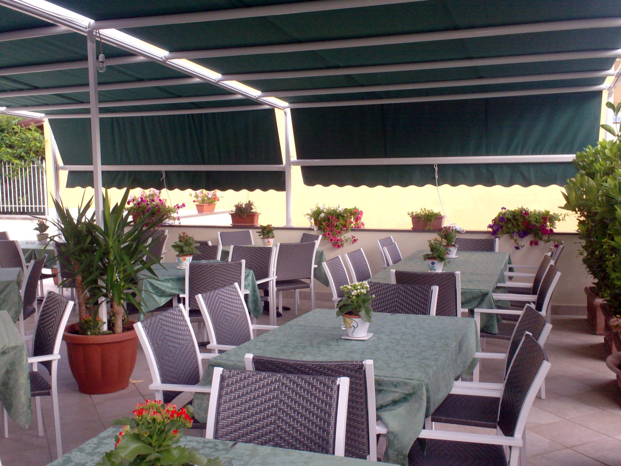 Costa Hotel Помпеї Екстер'єр фото