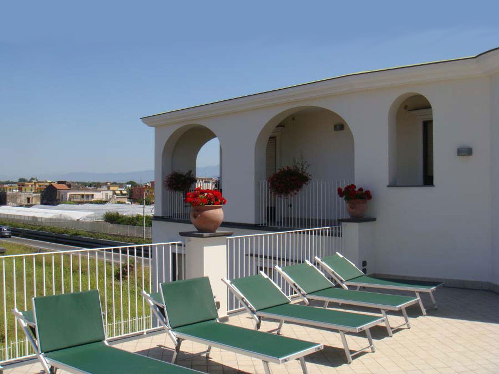 Costa Hotel Помпеї Екстер'єр фото