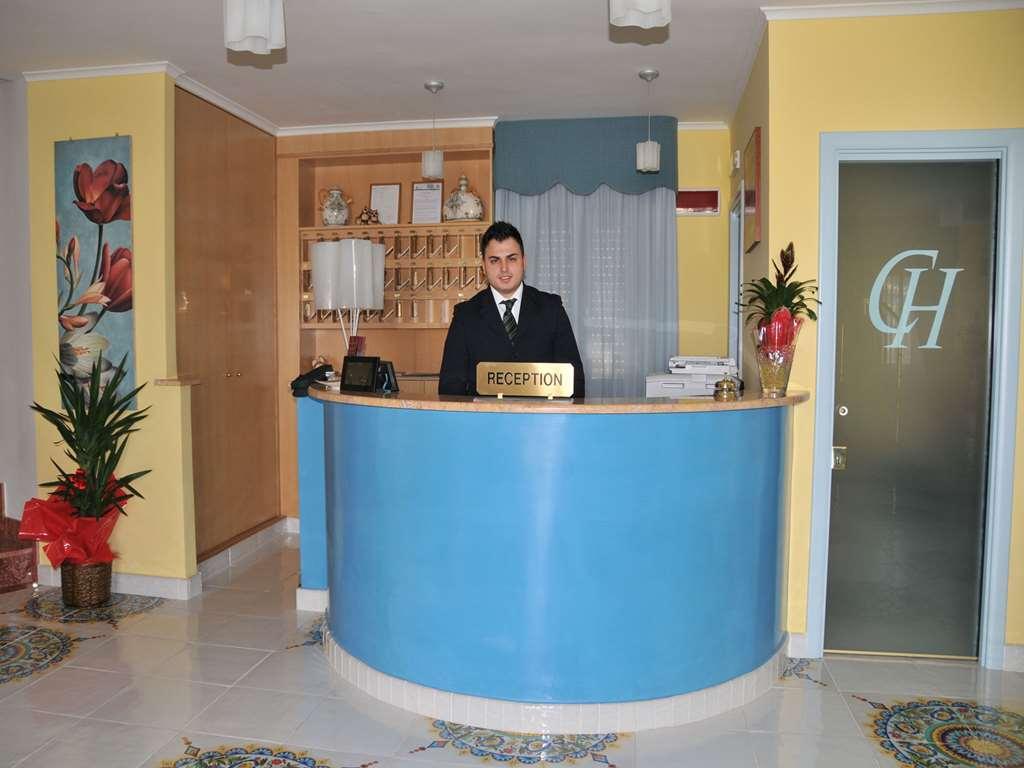 Costa Hotel Помпеї Інтер'єр фото